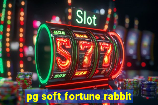 pg soft fortune rabbit